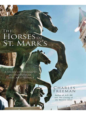cover image of The Horses of St. Mark's